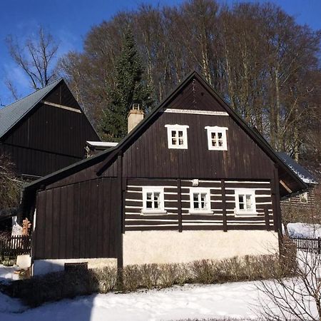 Chalupa Skalka Ceska Metuje Eksteriør bilde